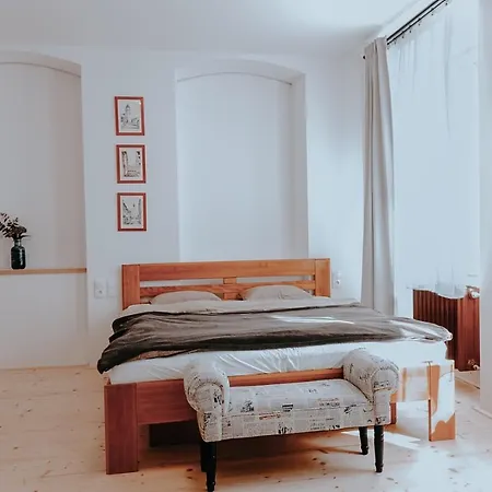 Apartmany Tiskarna Ceska Lipa Exterior photo