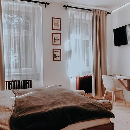 Apartmany Tiskarna Ceska Lipa Exterior photo