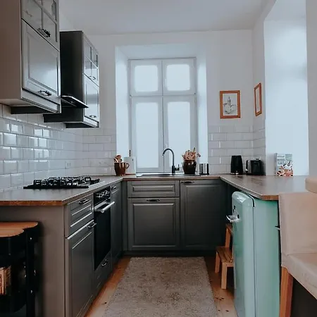 Apartmany Tiskarna Ceska Lipa Exterior photo