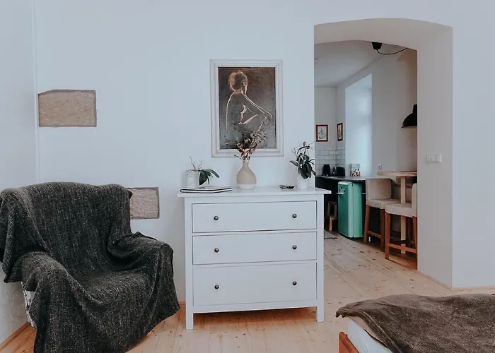 Apartmany Tiskarna