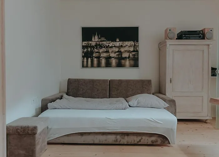 Apartmany Tiskarna