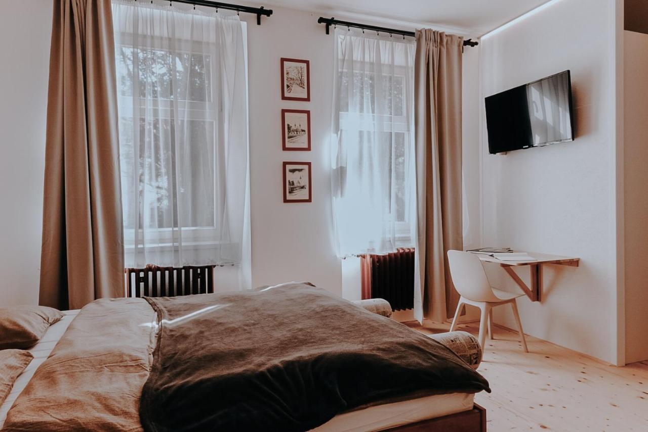 Tiskarna Apartment Ceska Lipa
